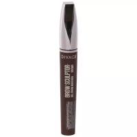 DIVAGE Тушь для бровей Brow Sculptor Gel Brow Mascara