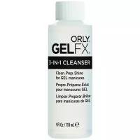 Orly Средство для маникюра GelFX 3-in-1 Cleanser