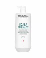 Goldwell Dualsenses Scalp Specialist Шампунь для глубокого очищения 1000 мл