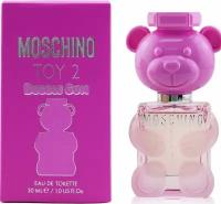 Туалетная вода Moschino Toy 2 Bubble Gum 30 мл 30