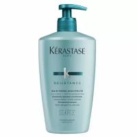 Kerastase Resistance Bain Force Architecte - Шампунь-ванна укрепляющий для поврежденных волос 500 мл