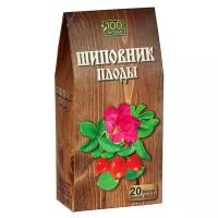 Чайный напиток фруктовый Фарм-продукт серия Алтай Шиповник плоды в пакетиках, 20 пак