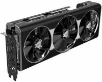 Видеокарта XFX OC THICC III Ultra AMD Radeon RX 5700 XT 8GB GDDR6 PCI Express 4.0 Graphics Card Black