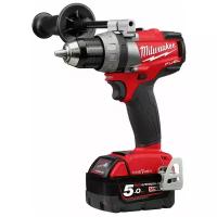 Аккумуляторная дрель-шуруповерт Milwaukee M18 ONEDD-502X