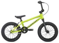 Велосипед Format Kids 14 bmx 2021 желтый