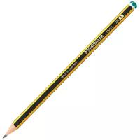 Staedtler Карандаш чернографитный Noris 1 шт (120-4)