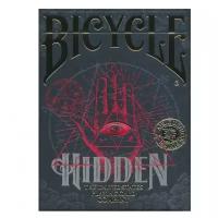 Игральные карты Bicycle Hidden / Скрытые