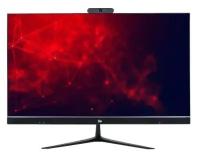 Моноблок IRU Office P2720A3 27" Full HD Ath Si Pro 3125GE/8Gb/SSD240Gb RGr/CR/DOS/черный 1920x1080