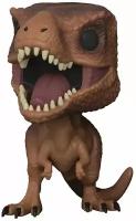 Тираннозавр рекс / Фигурка Funko POP! Vinyl: Jurassic Park: Tyrannosaurus Rex / из фильма Мир Юрского периода