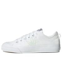 Кроссовки ADIDAS NIZZA RF, женские, цвет: белый, размер: 7(UK)