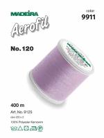 Универсальные швейные нитки Aerofil № 120, 400 м