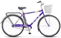 Велосипед Городской STELS Navigator-300 Gent (28") рама 20" Синий