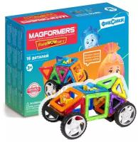 Магнитный конструктор Magformers Wow 770001 Фиксики