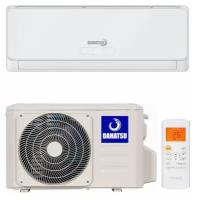 Настенная сплит-система DAHATSU BRILLIANT DC Inverter DS-12i/DSN-12i