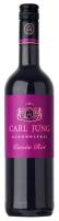 Вино безалкогольное Carl Jung (Карл Юнг) Cuvee Red (Кюве Ред) красное полусухое, Германия, 750 мл