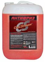 Антифриз Coolstream Optima Red 10кг