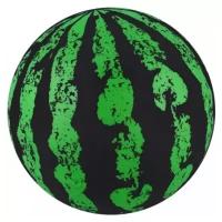 Надувной мяч детский 40 см, Надувной мяч Арбуз