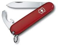 Нож Victorinox Bantam, 84 мм, 8 функций, красный