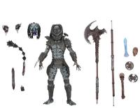 Фигурка NECA Predator 2 - Ultimate Warrior Predator (30th Anniversary) 51586, 18 см