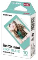 Картридж для камеры Fujifilm Instax Mini Sky Blue (10 снимков)