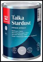 Tikkurila Taika Stardust лазурь мерцающая глубоко матовая (1 л Серебристый )