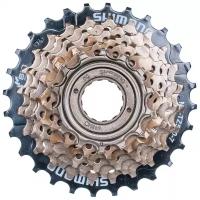 Трещотка велосипедная (звезда задняя), Shimano Tourney TZ MF-TZ500-7, 14-28T, 7 скоростей