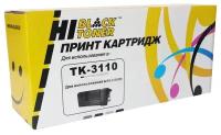 Картридж Hi-Black HB-TK-3110, черный, 15500 страниц, совместимый для Kyocera FS-4100DN