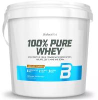 BioTechUSA 100% Pure Whey 4000 гр., лесной орех