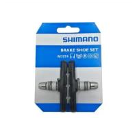 Торм. колодки 2-720555 для v-brake, M70T4, пара Y8BM9803A Малайзия SHIMANO