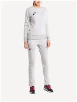 Женский спортивный костюм ASICS 156866 0714 WOMAN KNIT SUIT S