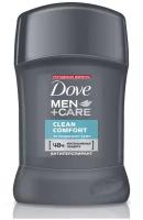 Антиперпирант стик Dove Men + Care Экстразащита и уход