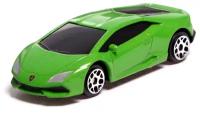 Легковой автомобиль Автоград Lamborghini Huracan LP610-4, 7335844/7335845 1:64, 7 см, зелeный