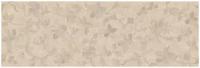 Керамическая плитка, настенная Emigres Floral beige 30x90 см (1,32 м²)