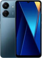 POCO C65 Blue 17,12 см (6.74") 20:9 1612 x 720, 2x2.0 ГГц Cortex-A75 + 6x1.8 ГГц Cortex-A55, 8 Core, 6 GB, 128 GB, 50 МП +2 МП + QVGA/8Mpix, 2 Sim, 2G, 3G, LTE, BT v5.0, WiFi 802.11 a/b/g/n/ac/ax, A-GPS, GALILEO, BEIDOU, GLONASS, GPS, Tupe-C, 5000mAh, Android 13