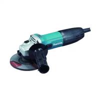 Угловая шлифмашина Makita GA5030X3 + диск