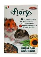 Fiory корм для хомяков criceti 400 г (2 шт)