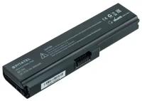 Аккумуляторная батарея Pitatel для ноутбука Toshiba Satellite L650 10.8V (4400mAh)