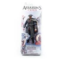 Подвижная фигурка Хэйтем Кенуэй (Haytham Kenway Assassin’s Creed)