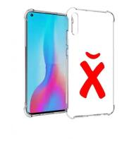 Чехол задняя-панель-накладка-бампер MyPads абстракция буква х для Huawei P40 Lite E/Huawei Y7p/Honor Play 3/Enjoy 10 противоударный