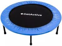 Батут GetActive Jump 40" синий