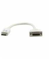 Переходник DisplayPort (M) - DVI (F), Kramer (ADC-DPM/DF)