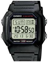 Наручные часы CASIO Collection Японские наручные часы CASIO COLLECTION W-800H-1AVD