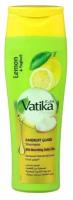 Шампунь для волос Dabur/Дабур Vatika Dandruff Guard Против перхоти 200мл