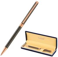 Galant ручка подарочная шариковая Astron bronze, 0.7 мм, 143524, 1 шт