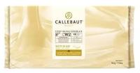 Бельгийский белый шоколад CW2 Callebaut Блок, Плитка 5 кг