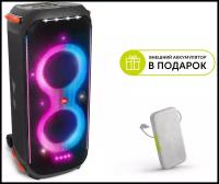 Аудиосистема JBL PartyBox 710 +Power bank (внешний блок питания)- INFINITY InstantGo 10000 JBLPARTYBOX710BNDW