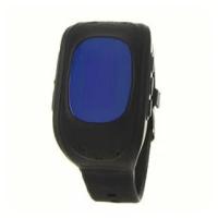 Smart Watch GPS Smart Kids Watch Q50 Black