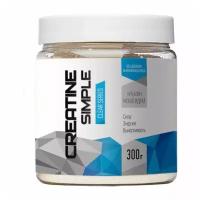 Креатин моногидрат 100% Creatine Simple 300 гр R-Line