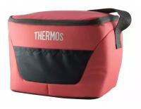 Сумка-термос Thermos Classic 9 Can Cooler 7л. розовый/черный (287403)