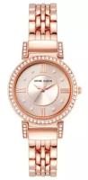 Наручные часы ANNE KLEIN Crystal Metals 2928TPRG